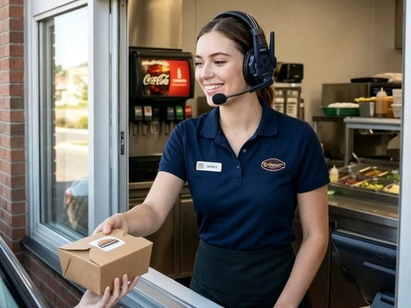 Restaurant intercom headsets: Types, benefits, and top picks – SYNCO