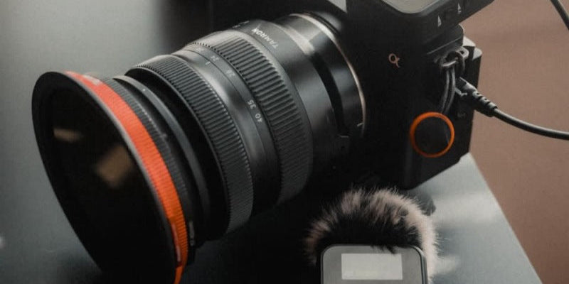 How to Connect Wireless Mic to Camera