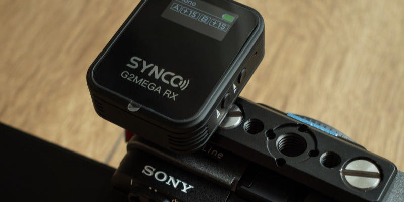 Best Wireless Microphone for Camera