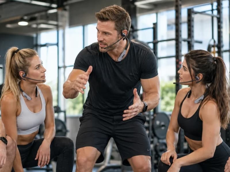 How to choose a training headset