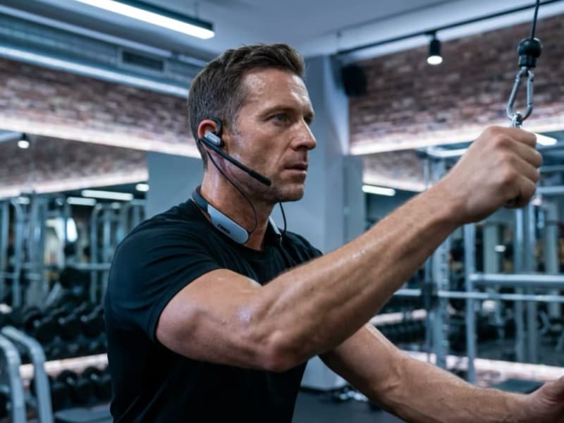 Fitness trainer headset buying guide 2026