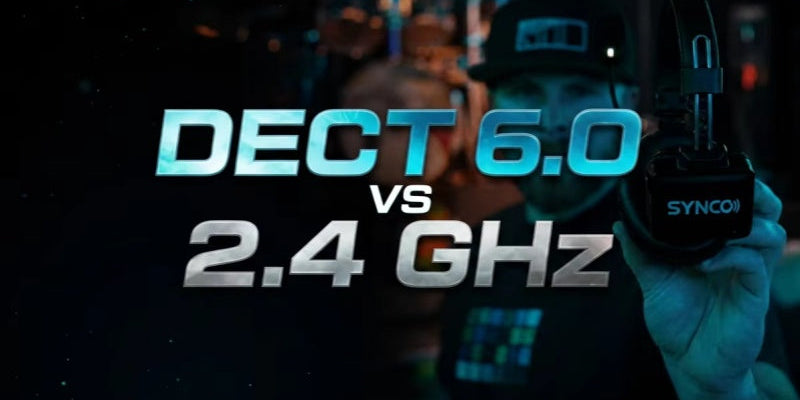DECT 6.0 vs 2.4 GHz: Which one is better for intercom headsets?