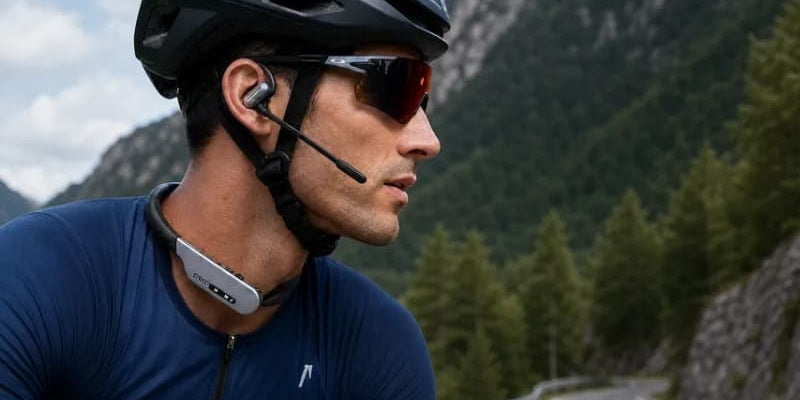 Cycling communication headsets: Types, benefits, and key features