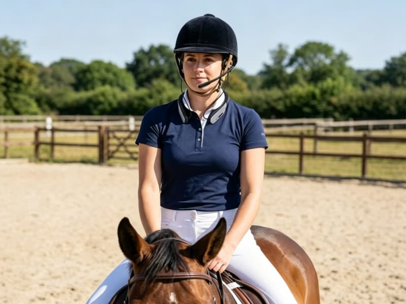What are the best headphones for horse riding?