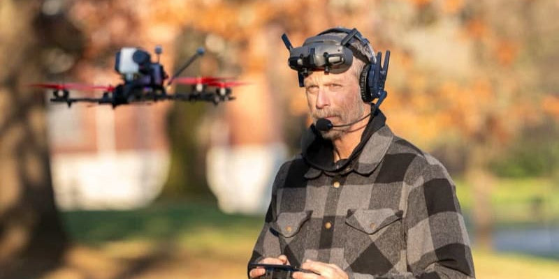 Drone event photography wireless headsets: 3 top picks in 2026