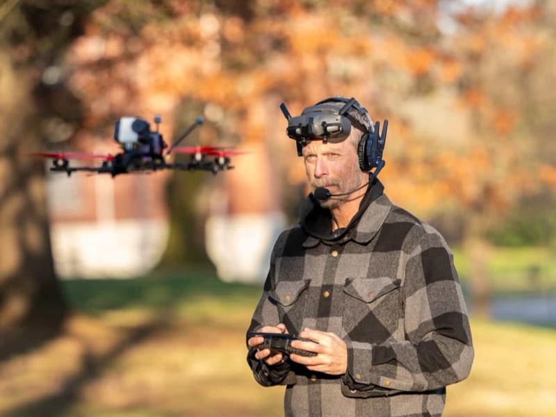 Drone event photography wireless headsets: 3 top picks in 2026