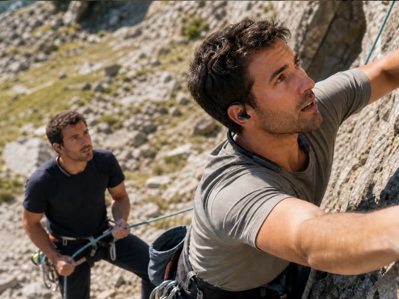 How to communicate for climbing: 4 essential methods