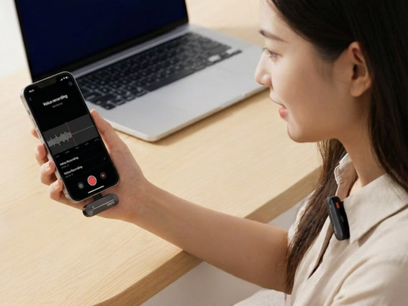Buyer guide to wireless lapel microphone for iPhone in 2026