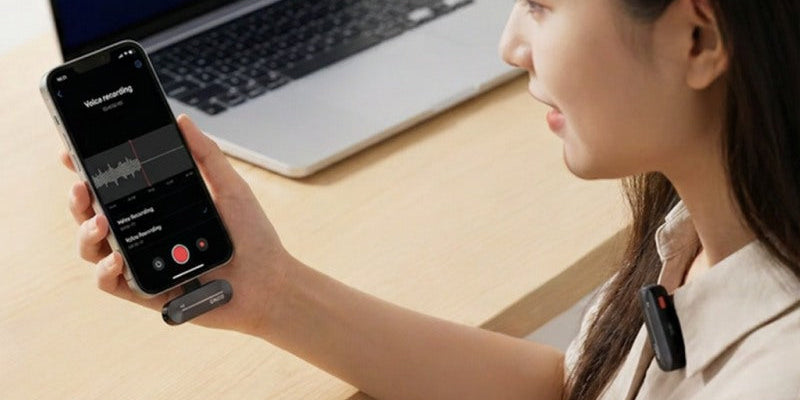 Buyer guide to wireless lapel microphone for iPhone in 2026