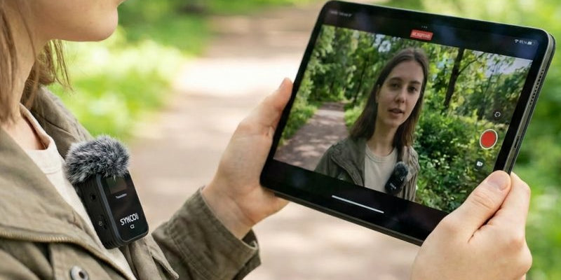 Wireless lapel microphone for iPad: Top picks in 2026