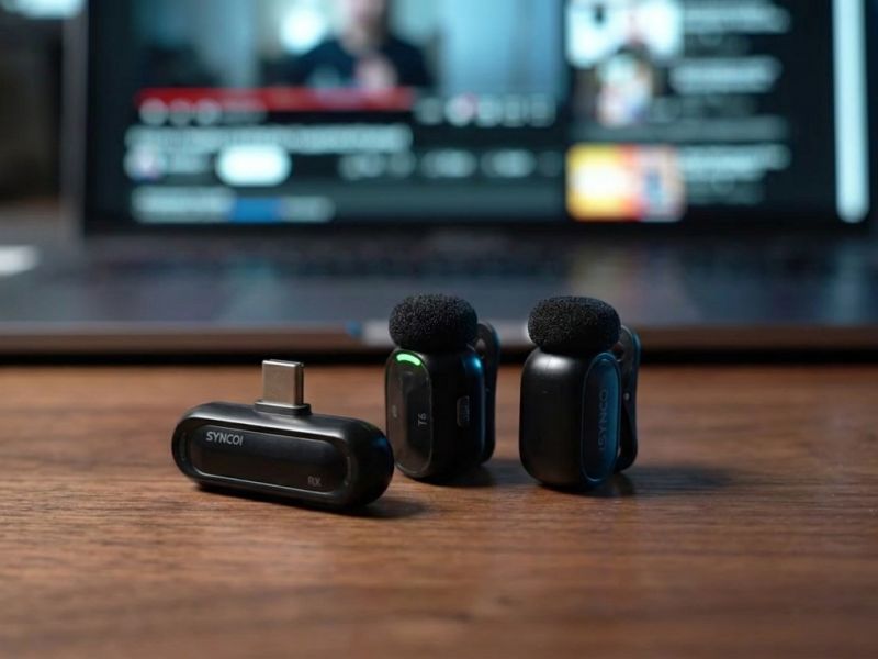 Best wireless lavalier microphone for YouTube: 2026 picks