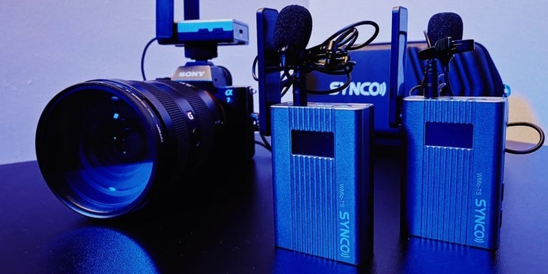 Wireless microphone system: UHF or 2.4 GHz?