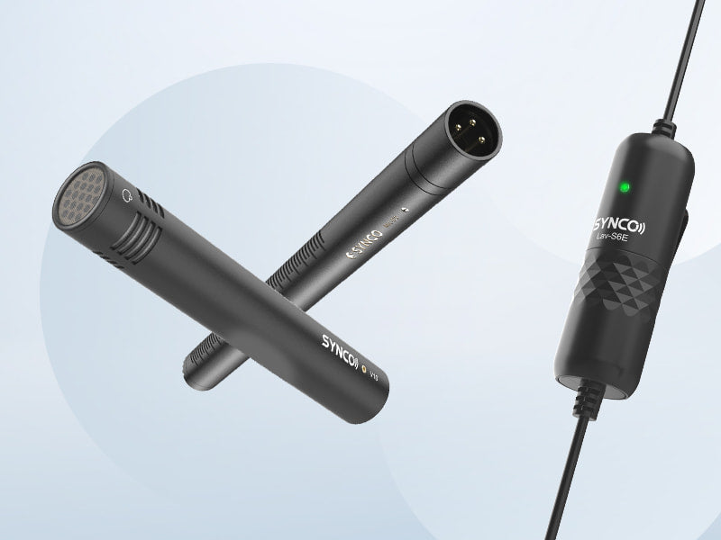 Complete guide to all basics about recording microphone