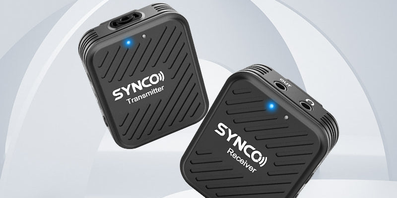 Five tips to get perfect audio with wireless lavalier microphone for DSLR