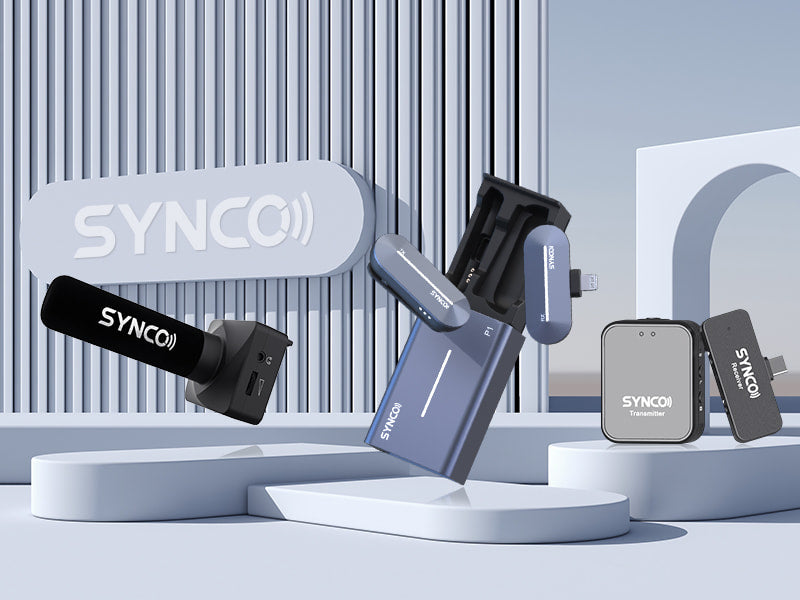 Four factors to consider when buying USB-C microphone for android – SYNCO