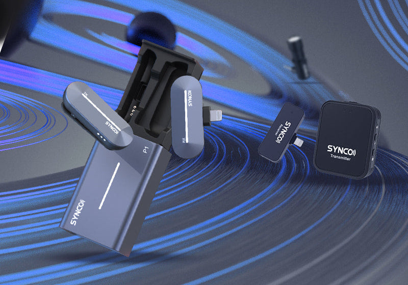 Recording microphone for iPhone: Good choice to improve audio quality