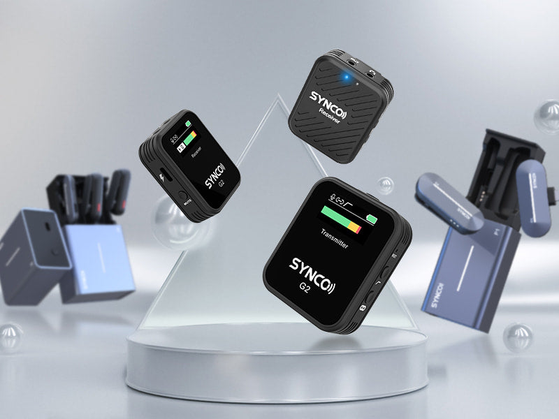 Guía del comprador: Los 4 mejores mini micrófonos inalámbricos en SYNC ...