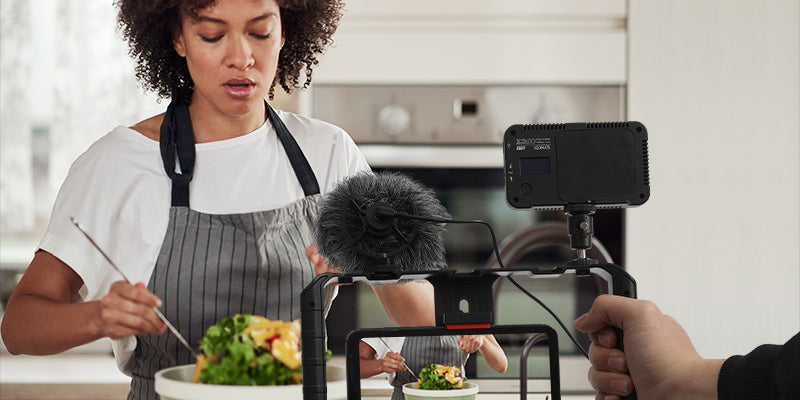 How to get better audio with microphone for vlogging?