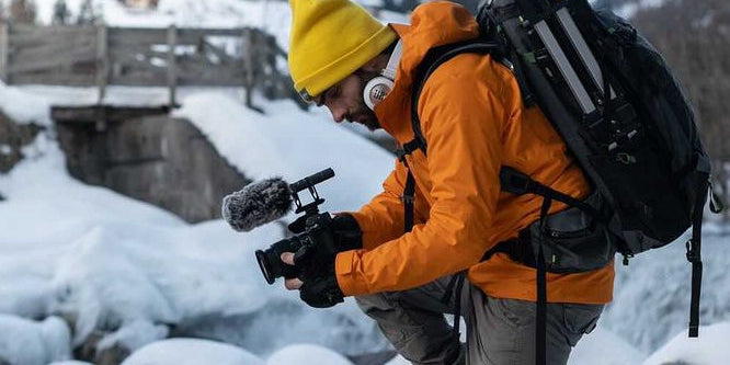 Field and location recording: what type of microphone is needed?