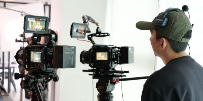 SYNCO Xtalk Master in Corporate Interview