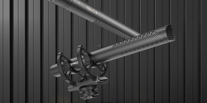 Film boom mic: Guide to definition, considered specs, and boom positions