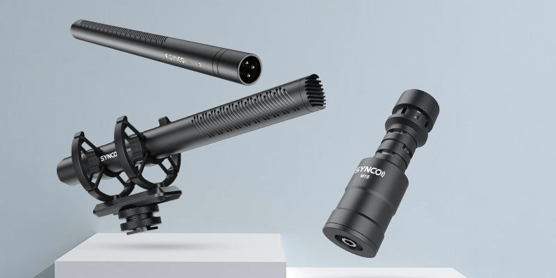 Shotgun mic for camcorder: What do you need to know?