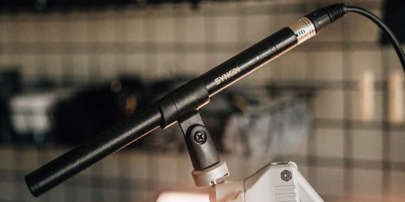 Beginner guide to microphone for live streaming