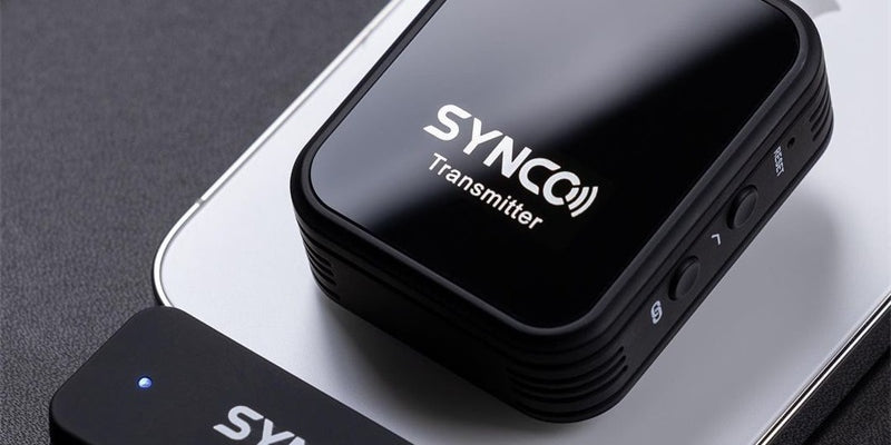 What smartphone microphone is best for vloggers and podcasters?