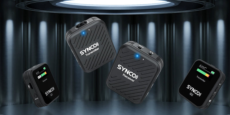Beginners’ guide to wireless microphone for camcorder