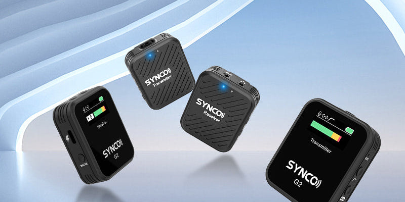 Wireless microphone for video camera: Three basics you must know