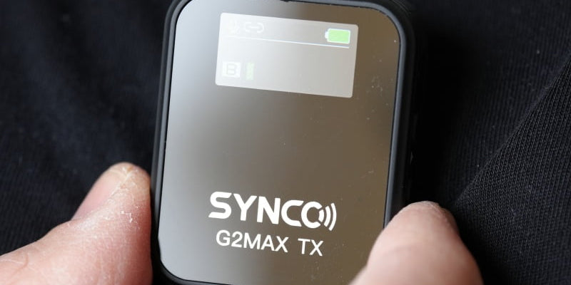 Buyer guide to wireless lavalier microphone for iPad