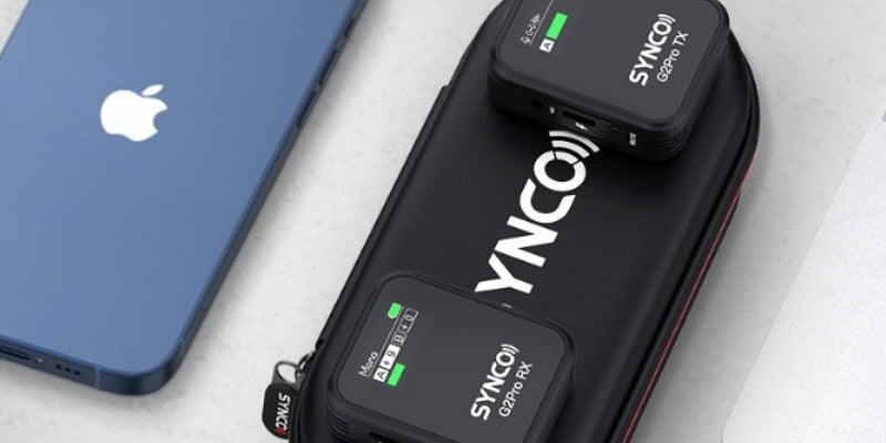 Buyer guide to microphone for recording on iPhone