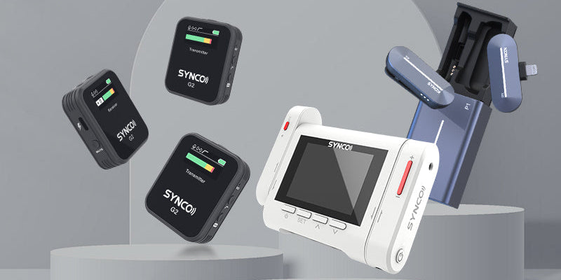 Top 4 things about wireless microphone for iPad