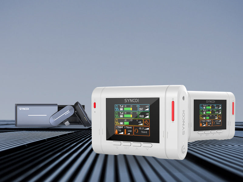 What to consider for your wireless lavalier microphone for Mac