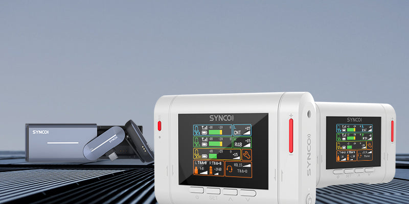 What to consider for your wireless lavalier microphone for Mac?