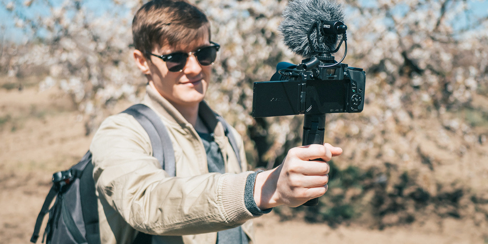 Three basics of camcorder microphone you should know
