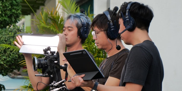 SYNCO Xtalk Master in Music Video