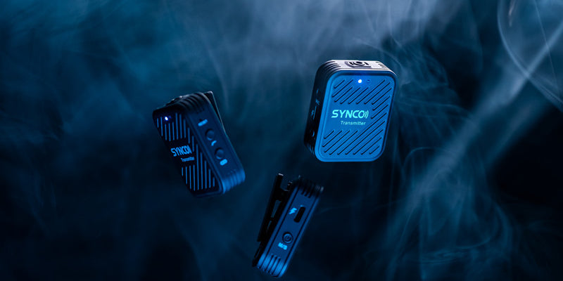 What makes best wireless lavalier microphone kit?