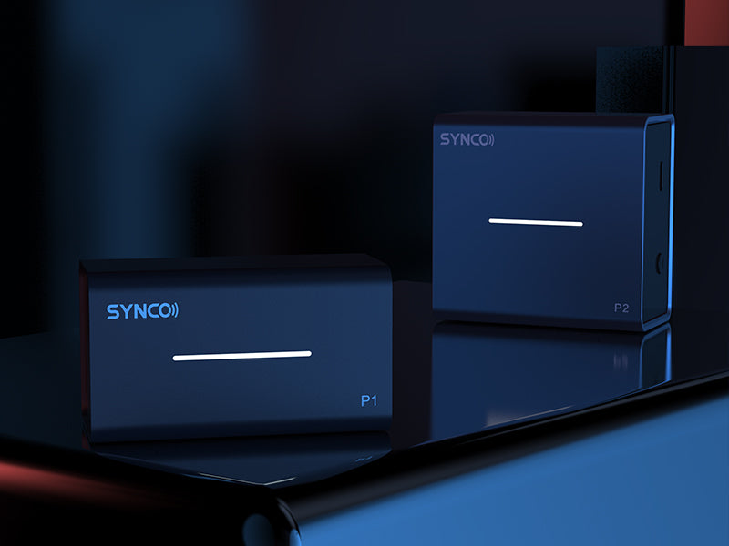 Lapel microphone wireless: A review of SYNCO P Series