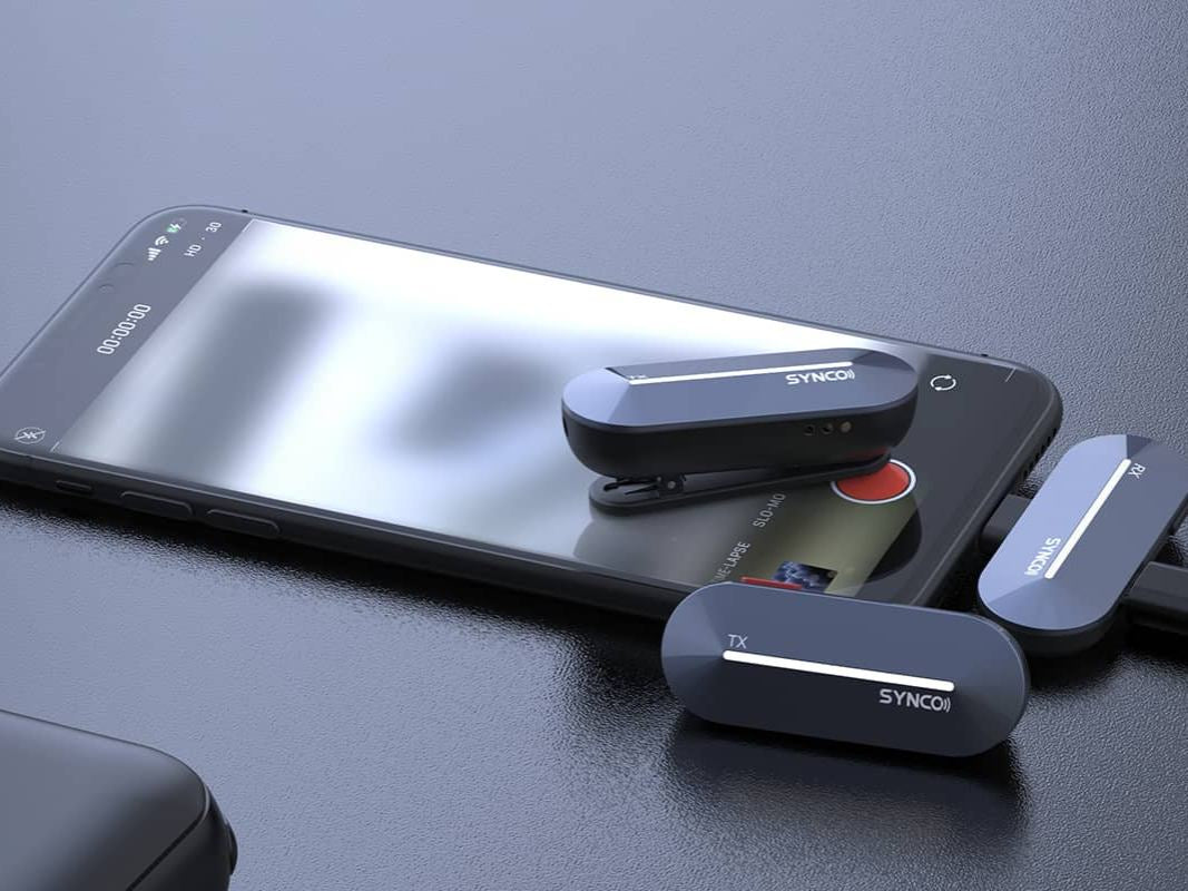 Microphone that plugs into phone or camera: What’s the difference? – SYNCO