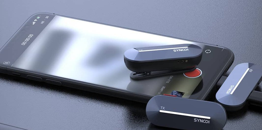 Microphone that plugs into phone or camera: What’s the difference?