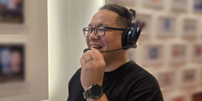 Xtalk Master in Photo Booth