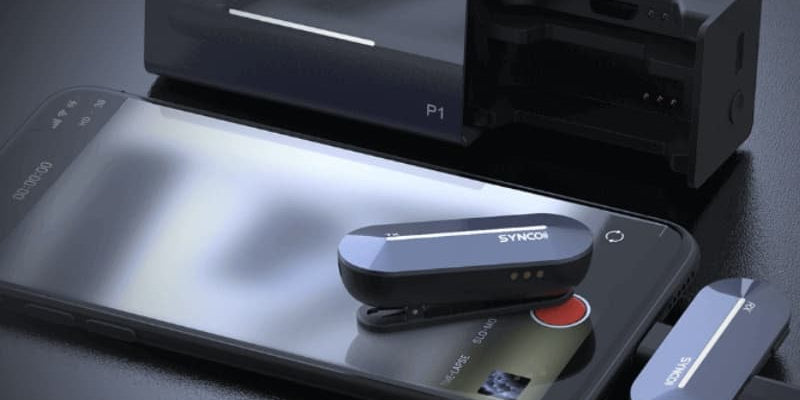 How to use wireless microphone for smartphone: 6 steps for great audio
