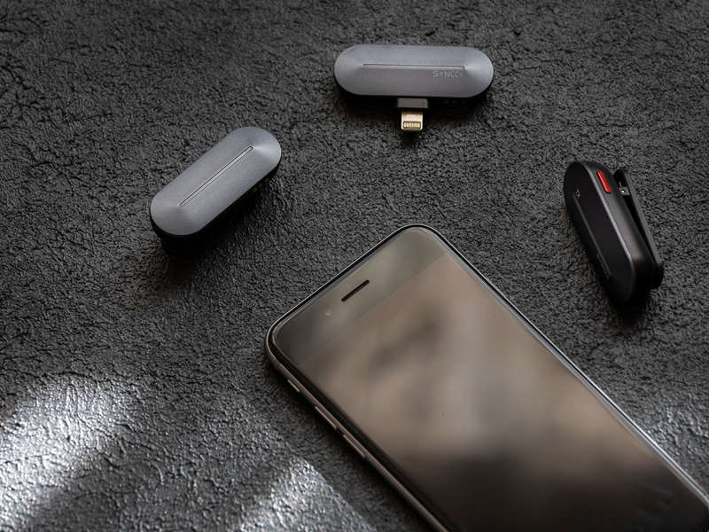 Why and how to use external phone microphone for podcast? – SYNCO