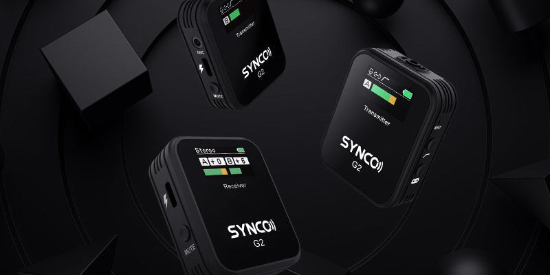 Beginner’s guide to wireless lavalier microphone system