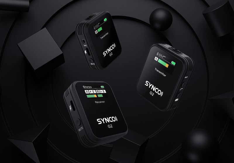 Beginner’s guide to wireless lavalier microphone system