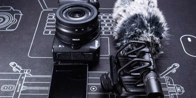How to choose and use shotgun mic for mirrorless camera?