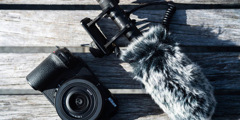 What makes the best shotgun mic for documentary?