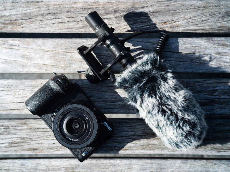 What makes the best shotgun mic for documentary?
