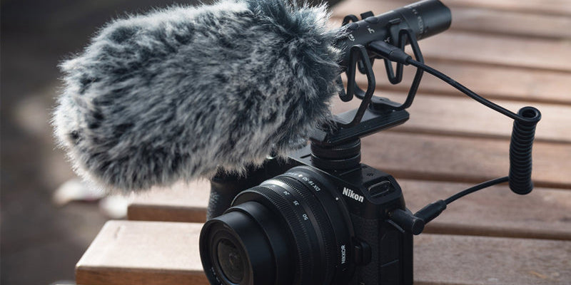 Shotgun mic for video: Top 3 pick at SYNCO